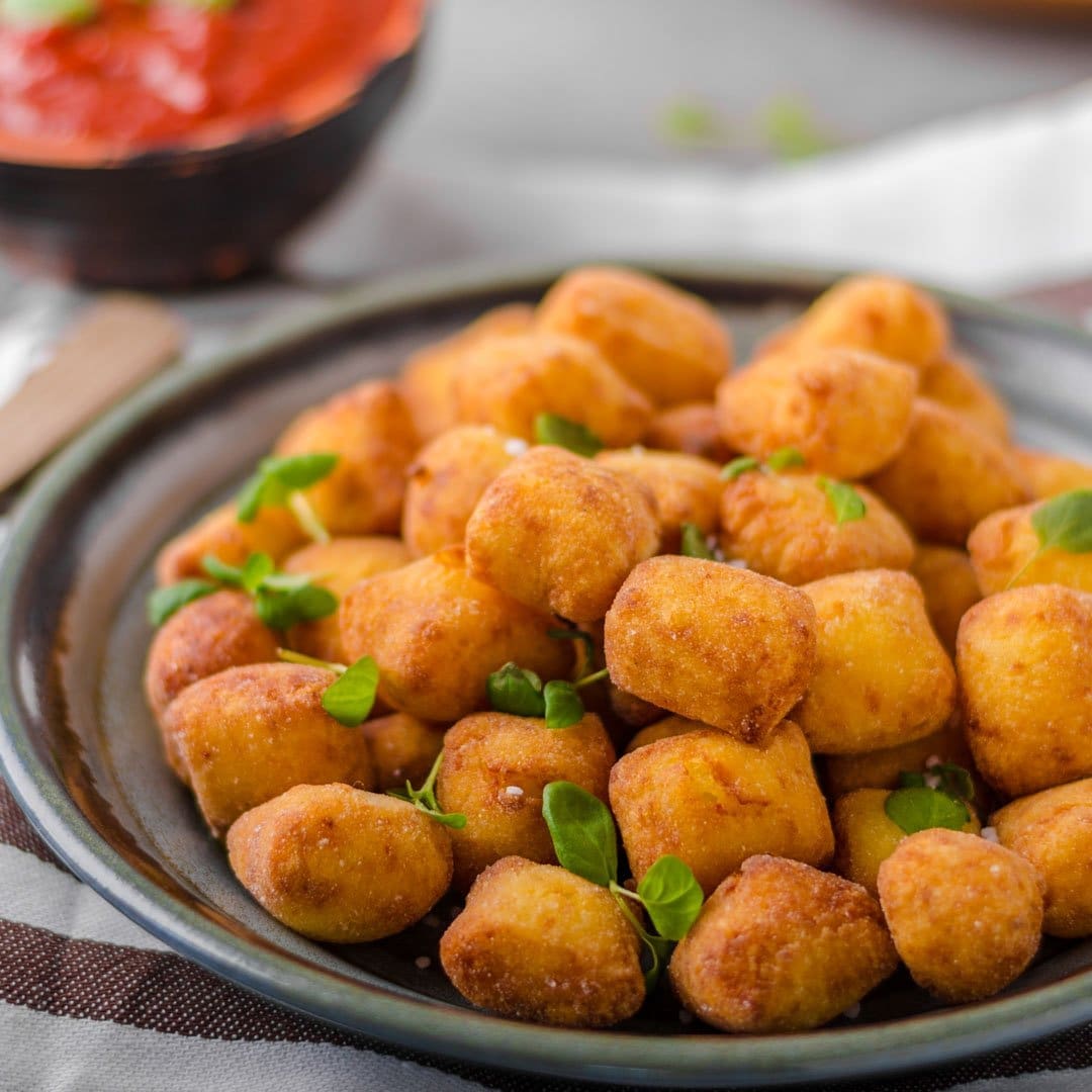 Conchitas Croquetas De Pescado Fish Croquettes Conchita Foods