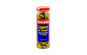 Conchita Capes in Vinegar