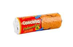 Conchita Crisp Palm Leaf Cookies