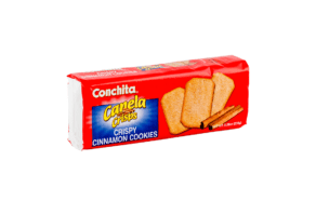 Conchita Crispy Cinnamon Cookies
