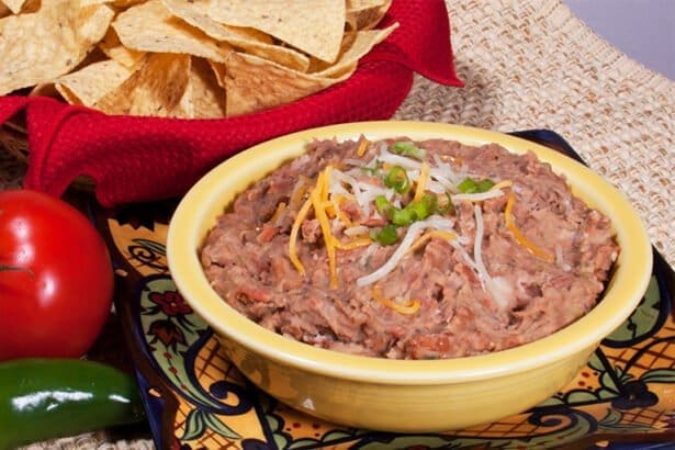 Nicaraguan-style Red Beans and Rice