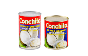 Conchita Grated Coconut in Heavy Syrup