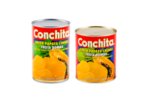 Conchita Green Papaya Chunks group