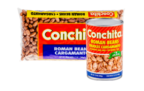 Conchita Roman Beans