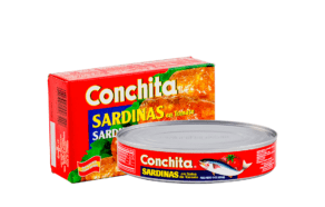 Conchita Sardines in Tomato Sauce