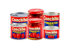 Conchita Whole Red Pimientos group
