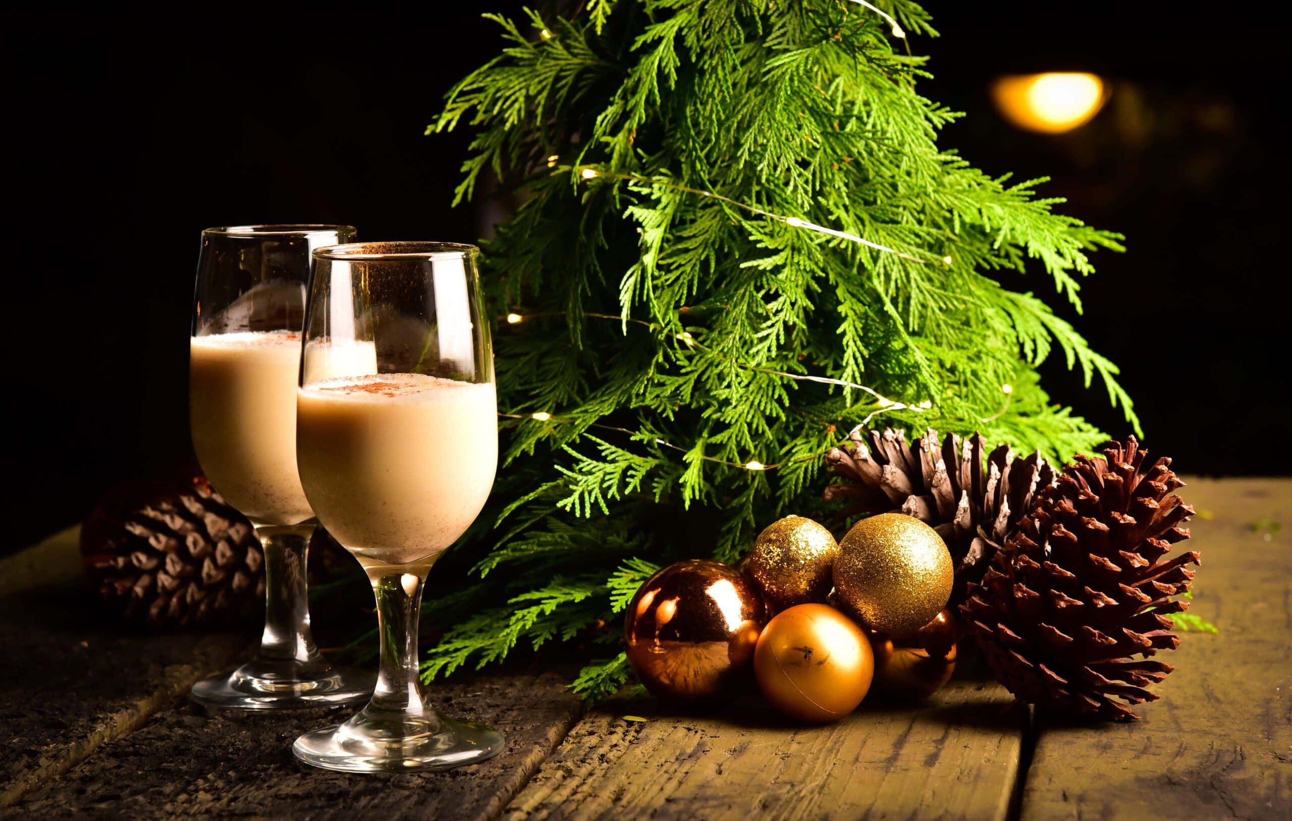 Coquito Navideño