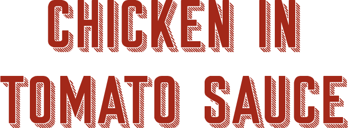 Chicken in tomato sauce recipe